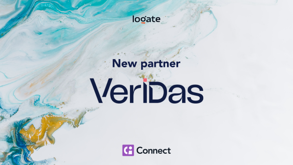 Logate announces partnership with Veridas